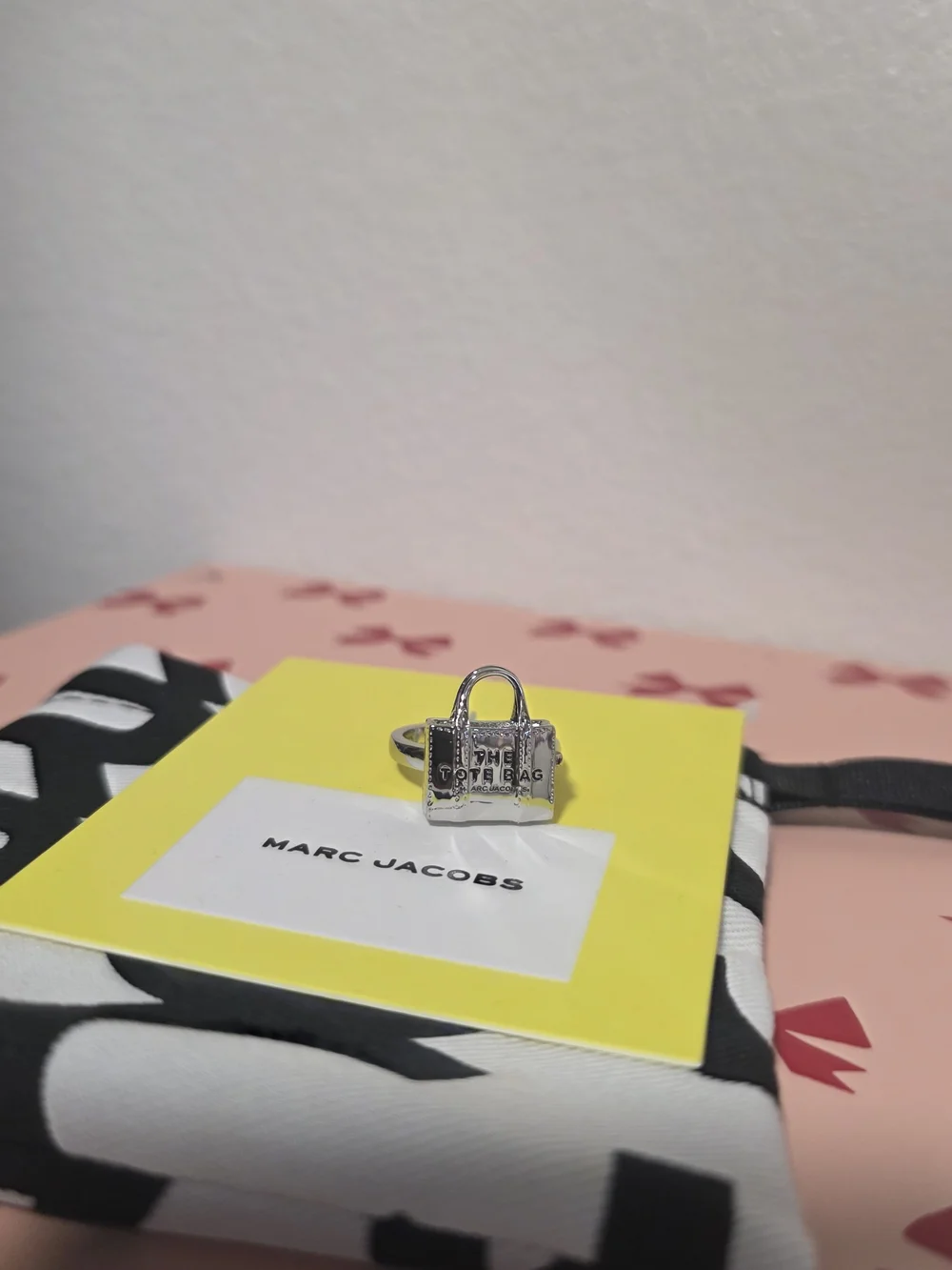 Tote Bag Ring